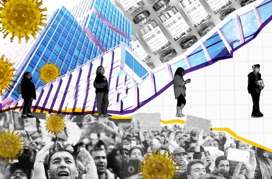 Top Risks 2021 Risk 2: Long Covid