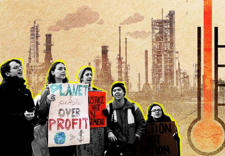 Eurasia Group's Top Risks 2020—Risk 7: Politics vs. economics of climate change