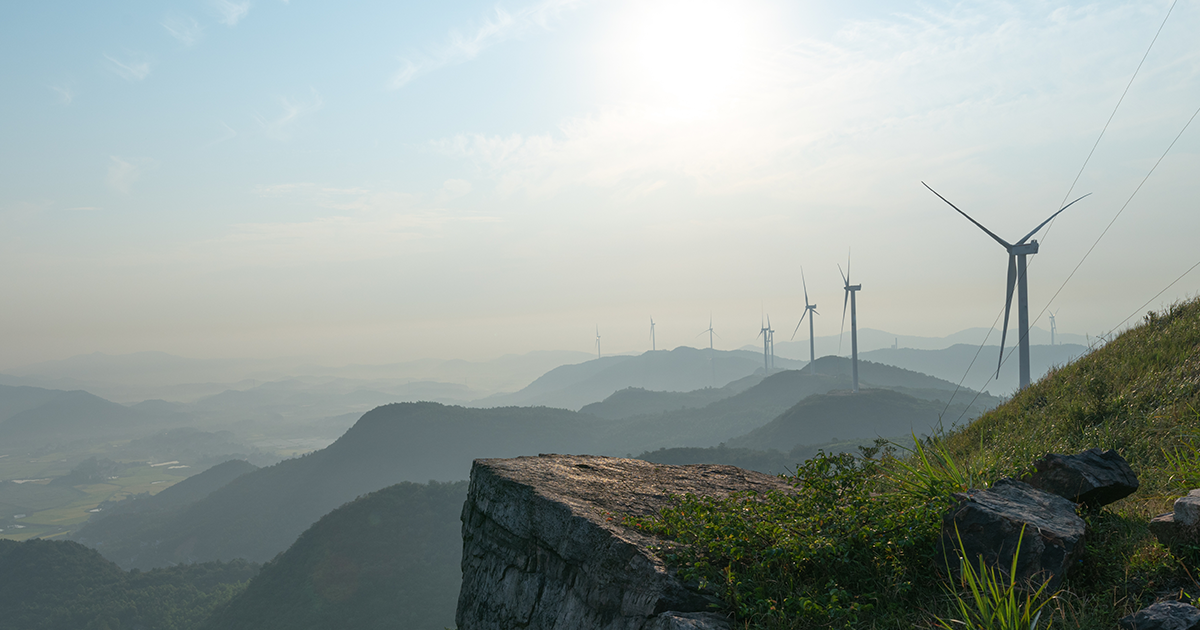 Recalibrating the Energy Transition and Climate Finance