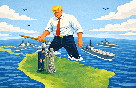 Top Risks 2026 Risk 3